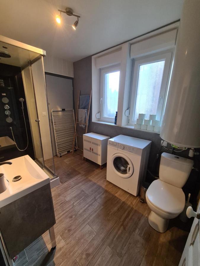 Ferienwohnung Chez Les Poilus Verdun Exterior foto