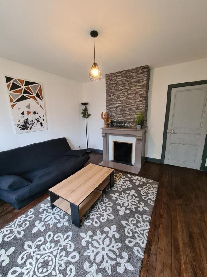 Ferienwohnung Chez Les Poilus Verdun Exterior foto
